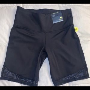 Xersion bike shorts